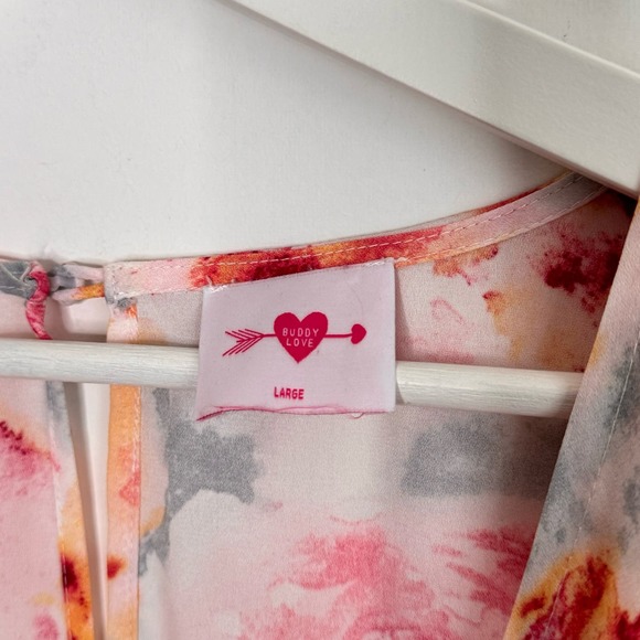 BUDDY LOVE | Floral Connie Dress | Large - Picture 5 of 5